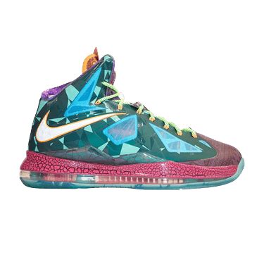 nike lebron x what the mvp replica|lebron what the mvp price.